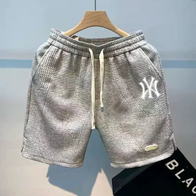 Fashionable Casual Men's Shorts Running Sports Pants Hip-Hop Style Suitable For Men And Women Size S-4XL Summer 2026