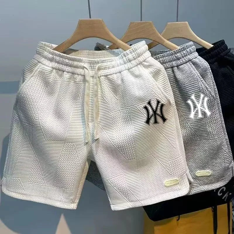 Fashionable Casual Men's Shorts Running Sports Pants Hip-Hop Style Suitable For Men And Women Size S-4XL Summer 2026